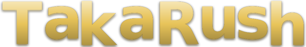 Taka Rush logo